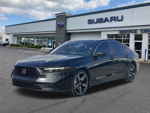 2023 Honda Accord Hybrid Base