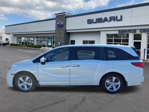 2020 Honda Odyssey EX