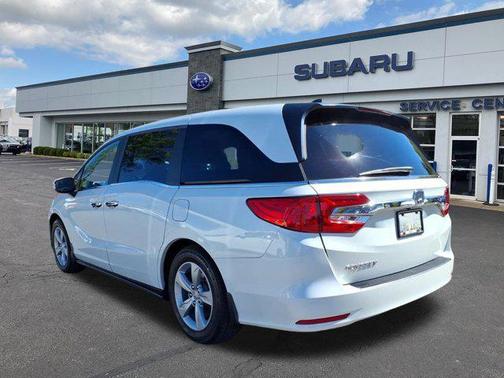 2020 Honda Odyssey EX
