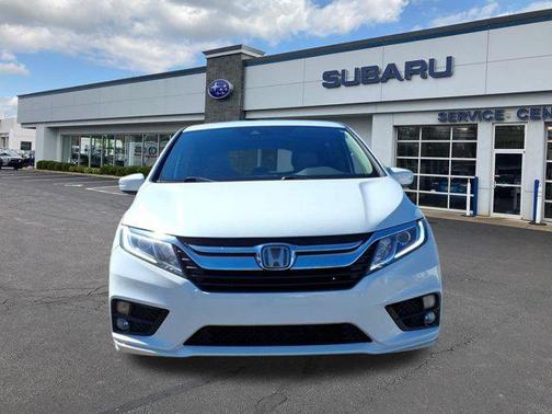 2020 Honda Odyssey EX