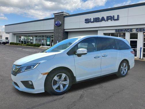 2020 Honda Odyssey EX