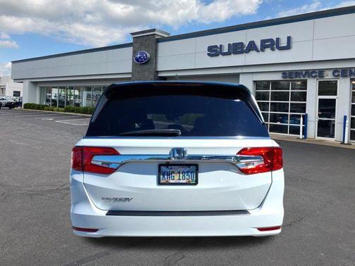 2020 Honda Odyssey EX