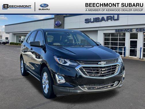 2020 Chevrolet Equinox LS