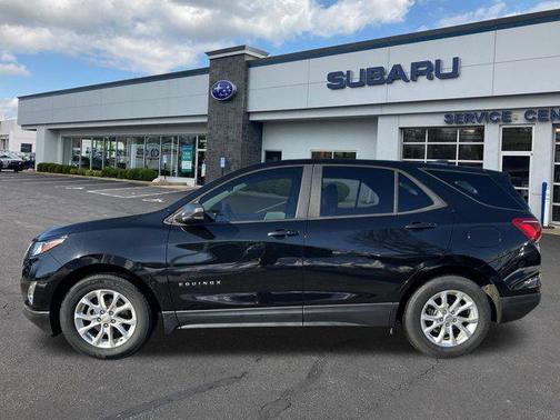 2020 Chevrolet Equinox LS