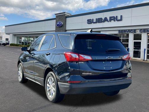2020 Chevrolet Equinox LS