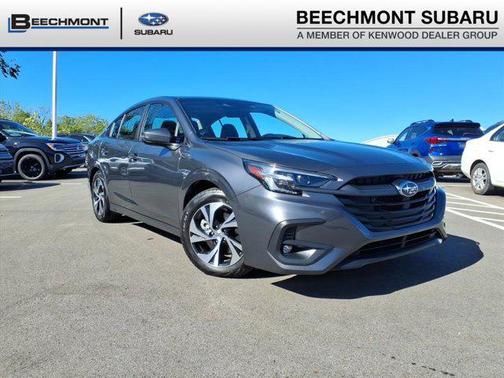2025 Subaru Legacy Premium