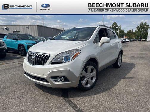 2016 Buick Encore Premium