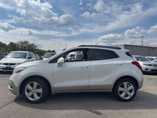 2016 Buick Encore Premium