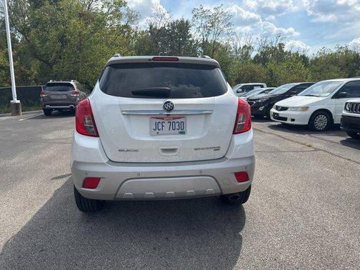 2016 Buick Encore Premium