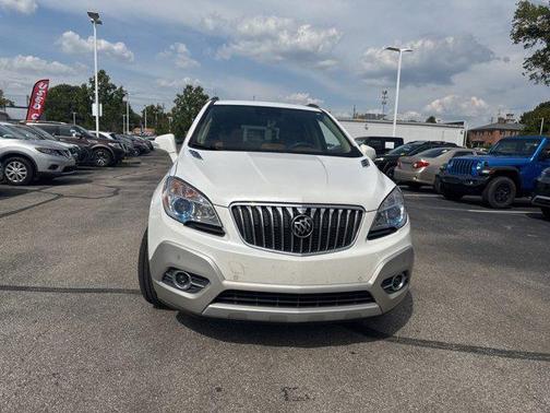 2016 Buick Encore Premium