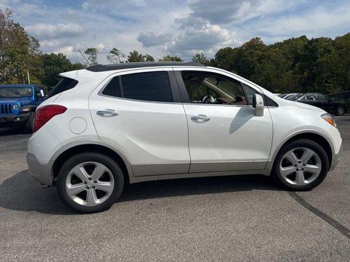 2016 Buick Encore Premium