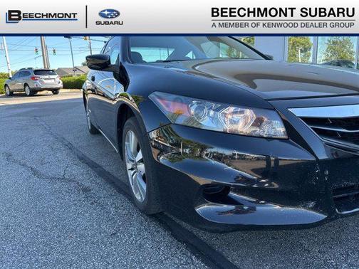 2012 Honda Accord EX