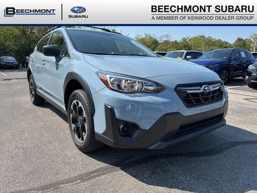 2023 Subaru Crosstrek Base
