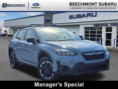 2023 Subaru Crosstrek Base