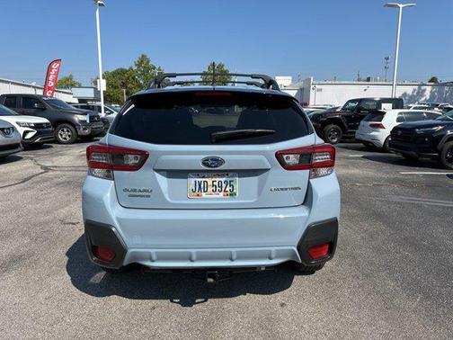2023 Subaru Crosstrek Base
