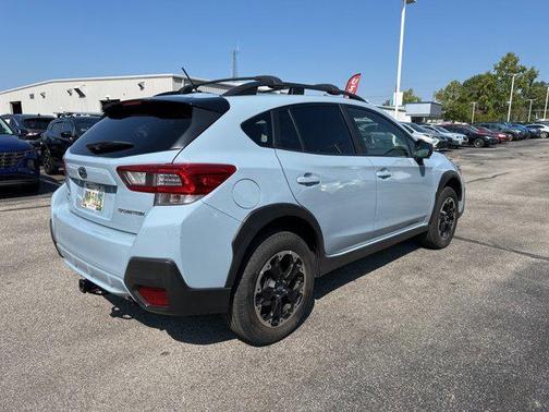 2023 Subaru Crosstrek Base