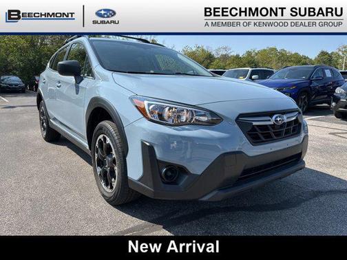 2023 Subaru Crosstrek Base