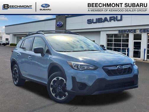 2023 Subaru Crosstrek Base