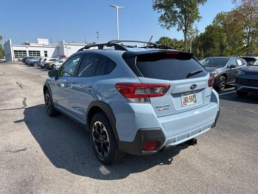 2023 Subaru Crosstrek Base