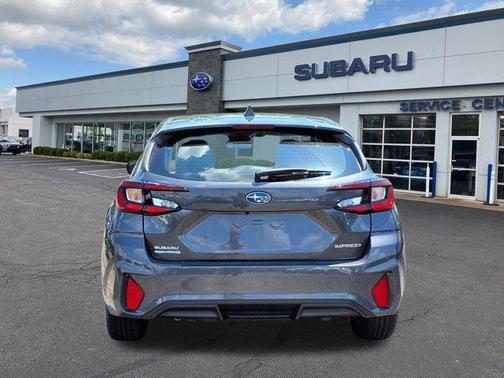 2025 Subaru Impreza Base