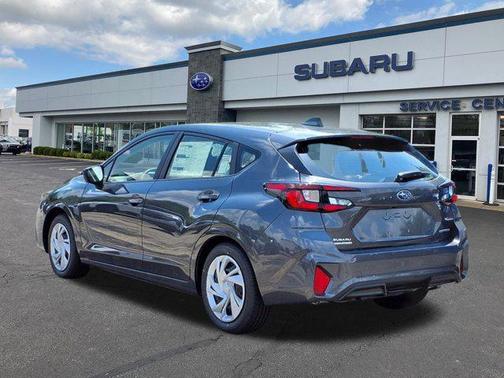 2025 Subaru Impreza Base