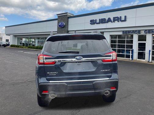 2025 Subaru Ascent Premium 7-Passenger