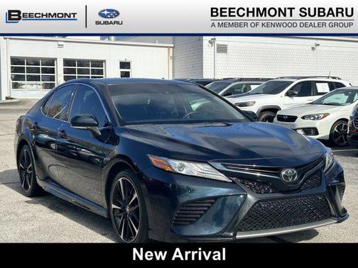 2018 Toyota Camry XSE