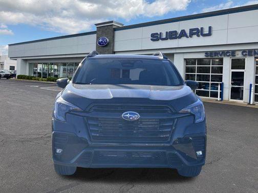 2026 Subaru Ascent Premium 8-Passenger