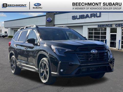 2026 Subaru Ascent Premium 8-Passenger