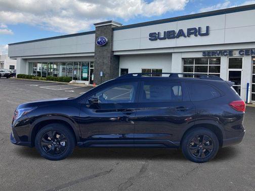 2026 Subaru Ascent Premium 8-Passenger