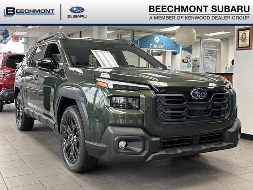 2026 Subaru Outback Limited XT