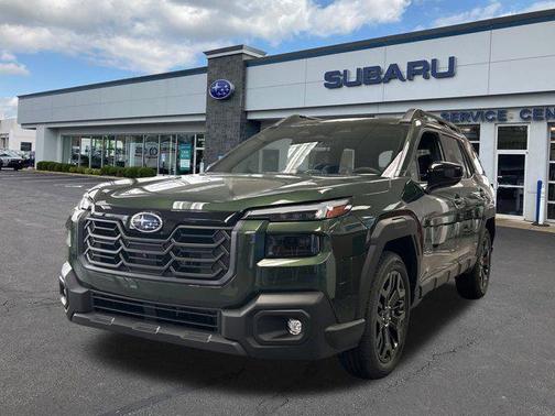 2026 Subaru Outback Limited XT