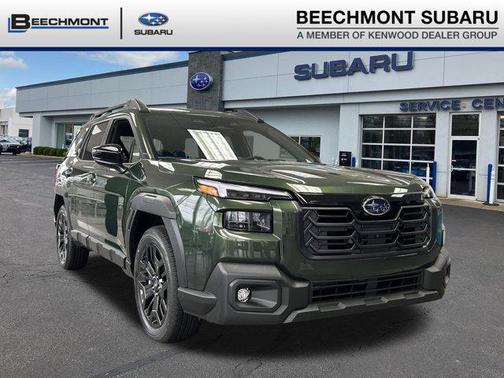 2026 Subaru Outback Limited XT