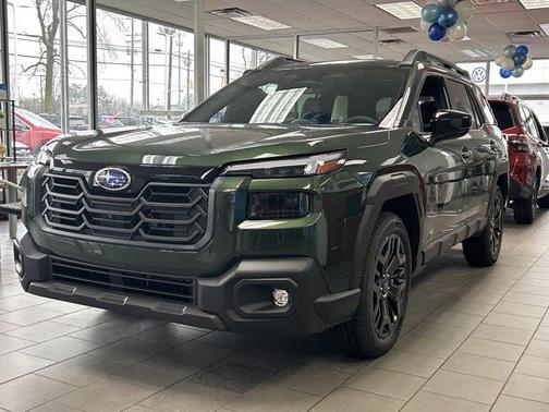 2026 Subaru Outback Limited XT