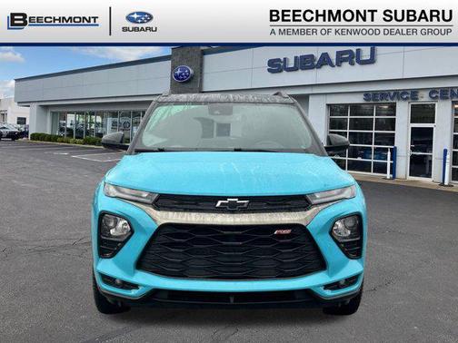 2021 Chevrolet Trailblazer RS