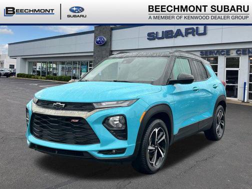 2021 Chevrolet Trailblazer RS