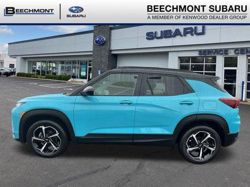 2021 Chevrolet Trailblazer RS