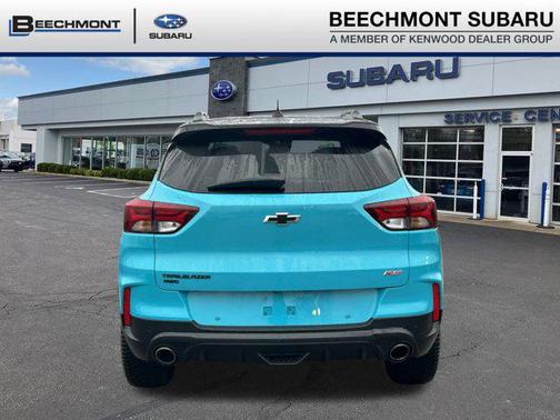 2021 Chevrolet Trailblazer RS