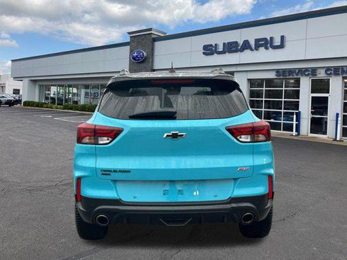 2021 Chevrolet Trailblazer RS