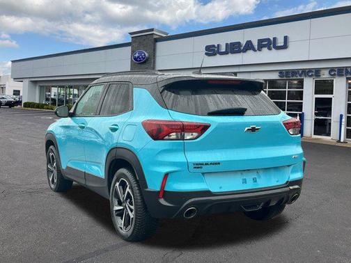 2021 Chevrolet Trailblazer RS