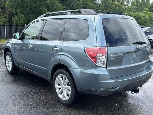 2012 Subaru Forester 2.5X Premium