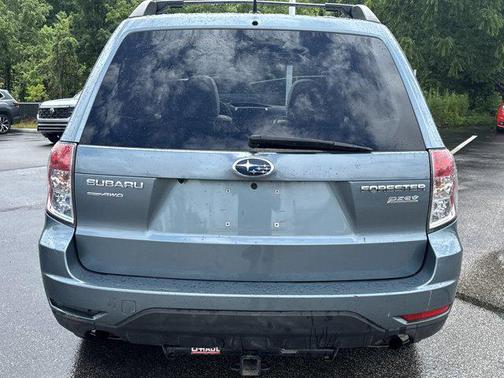 2012 Subaru Forester 2.5X Premium
