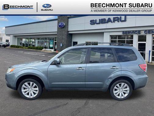 2012 Subaru Forester 2.5X Premium