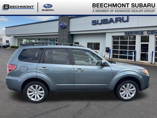 2012 Subaru Forester 2.5X Premium