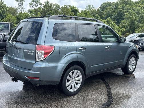 2012 Subaru Forester 2.5X Premium