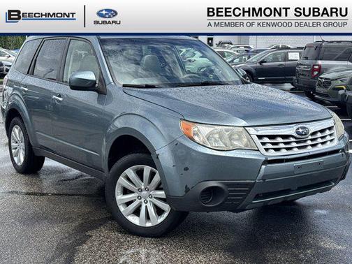 2012 Subaru Forester 2.5X Premium