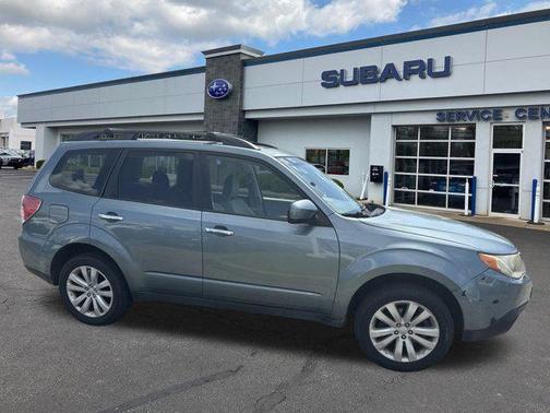 2012 Subaru Forester 2.5X Premium