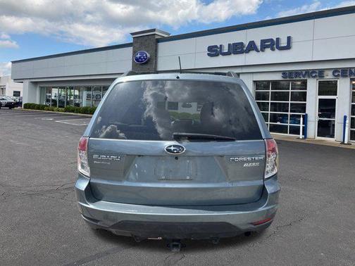 2012 Subaru Forester 2.5X Premium