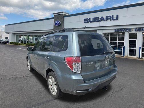 2012 Subaru Forester 2.5X Premium