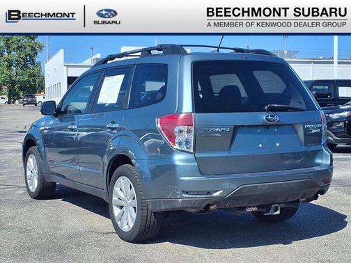 2012 Subaru Forester 2.5X Premium